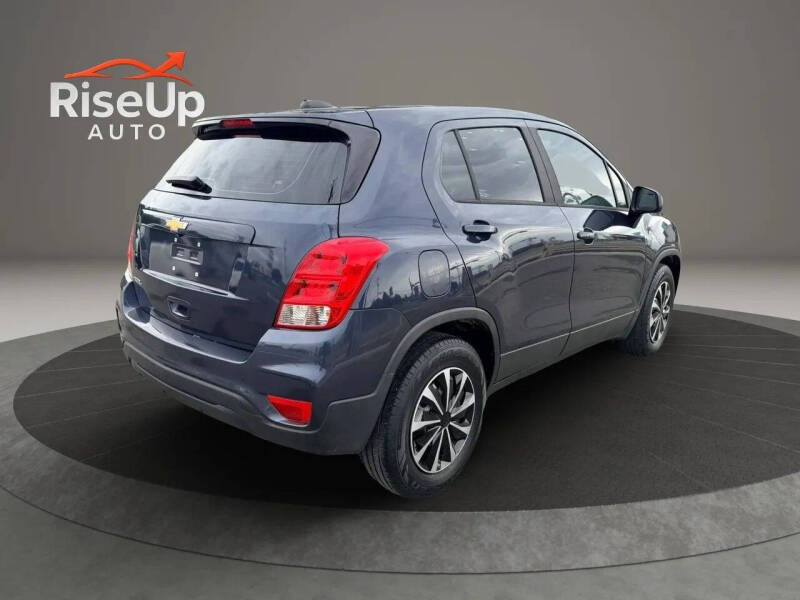 2018 Chevrolet Trax LS