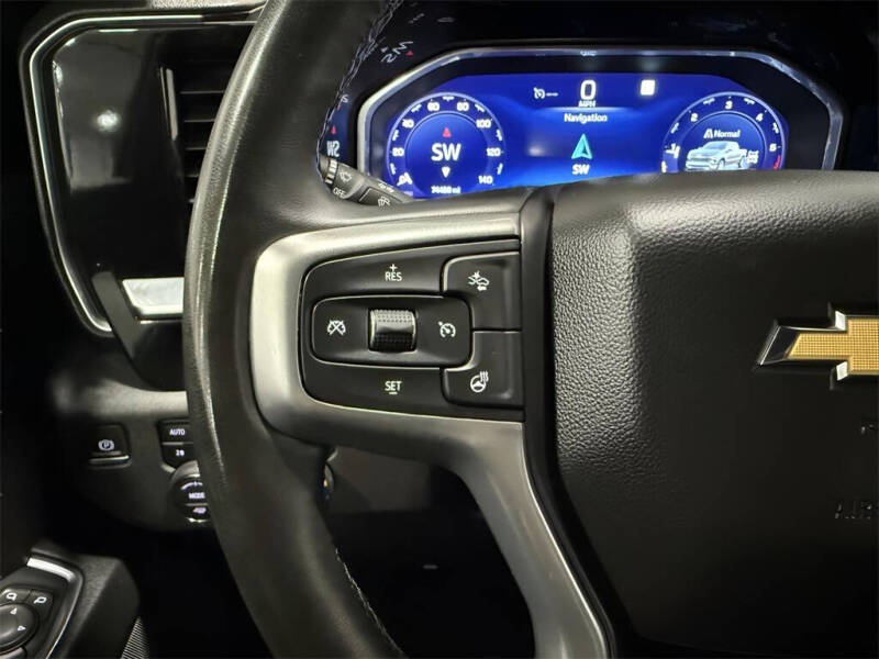 2023 Chevrolet Silverado 1500