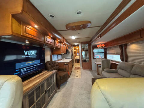 2007 Gulfstream Tourmaster T40