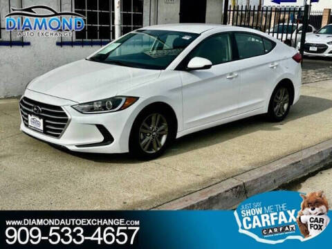 2018 Hyundai Elantra