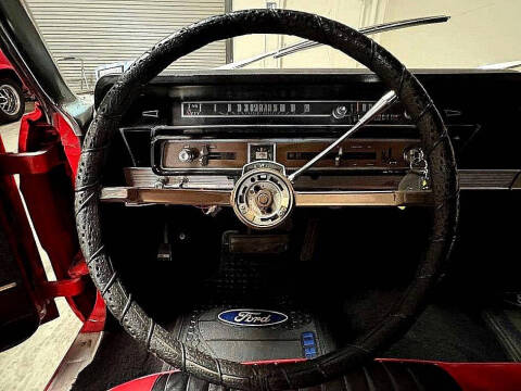 1966 Ford Galaxie 500