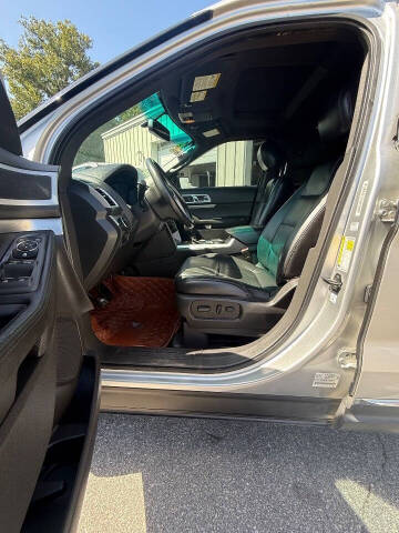 2013 Ford Explorer XLT