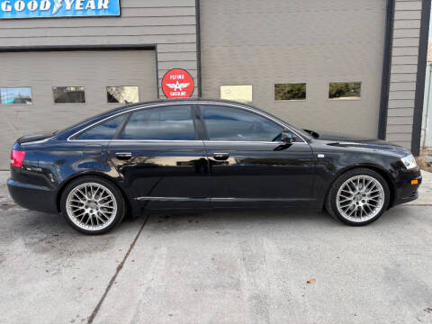 2007 Audi A6 3.2 quattro