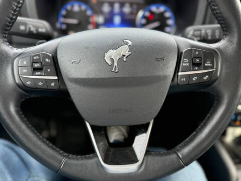 2023 Ford Bronco Sport Badlands