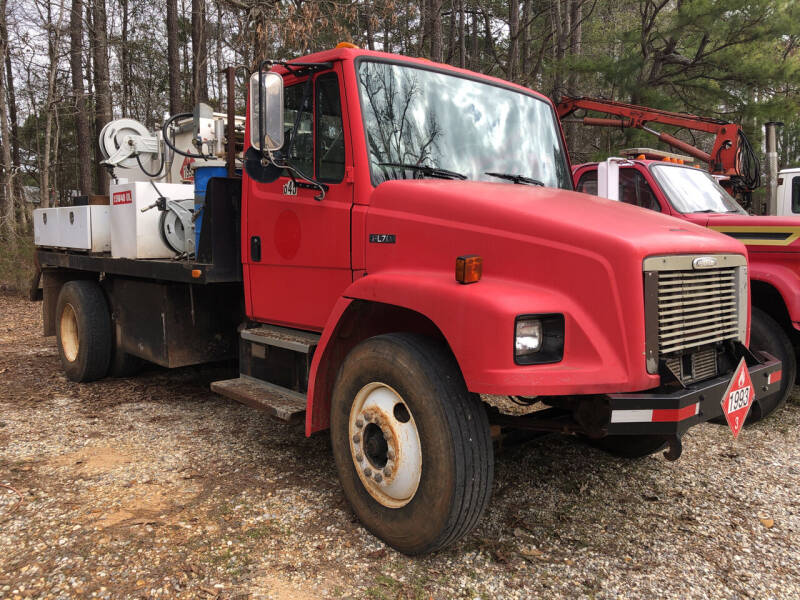 1999 Freightliner FL70 for sale at M & W MOTOR COMPANY in Hope AR