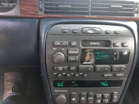 1997 Cadillac Eldorado Touring