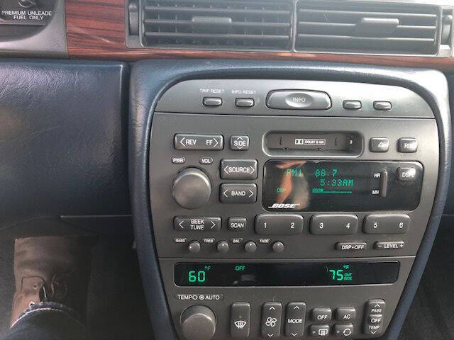 1997 Cadillac Eldorado Touring