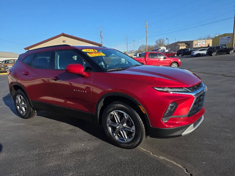 2024 Chevrolet Blazer LT