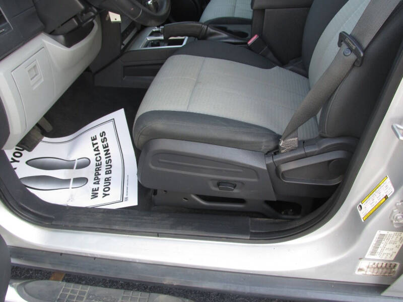 2007 Dodge Nitro SLT