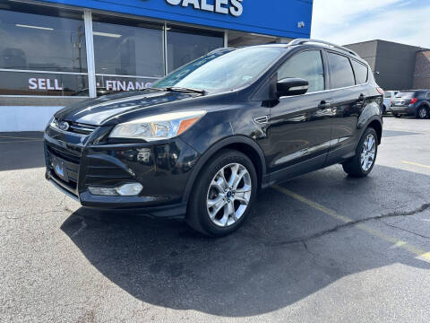 2014 Ford Escape Titanium