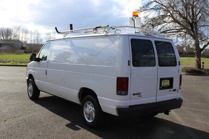 2013 Ford E-Series E-150