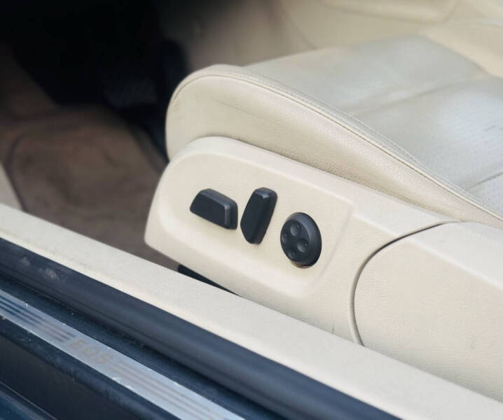 2012 Volkswagen Eos Komfort SULEV