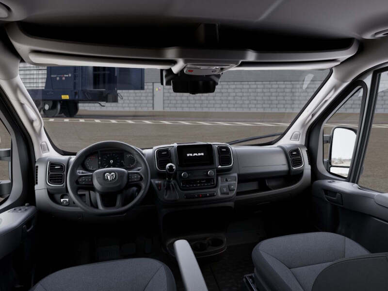 2026 RAM ProMaster