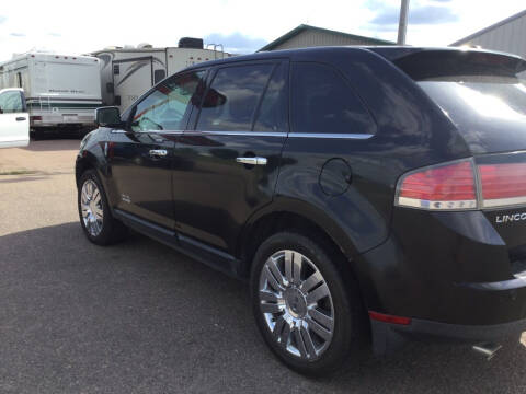 2008 Lincoln MKX for sale at Broadway Auto Sales in South Sioux City NE