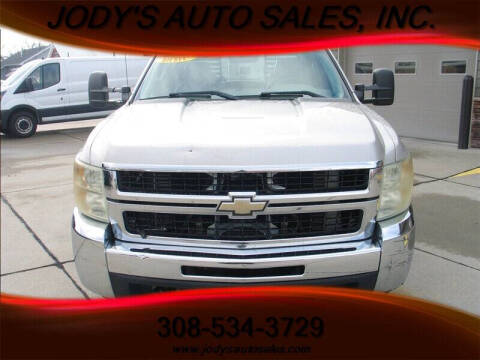 2008 Chevrolet Silverado 3500HD