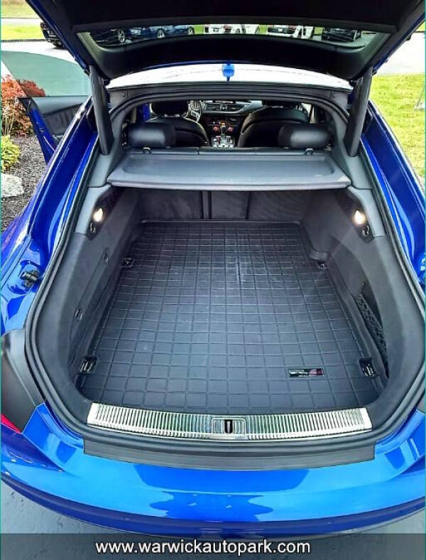 2017 Audi S7 4.0T quattro Prestige