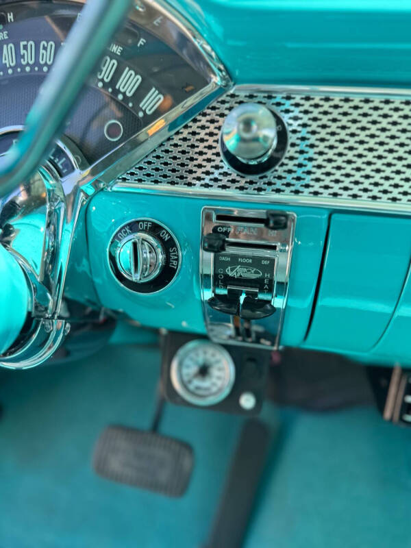 1955 Chevrolet Nomad