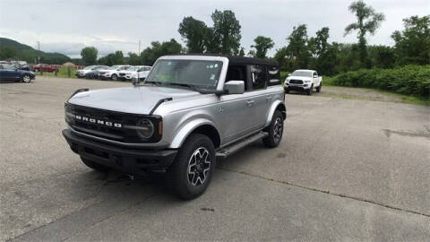 2021 Ford Bronco