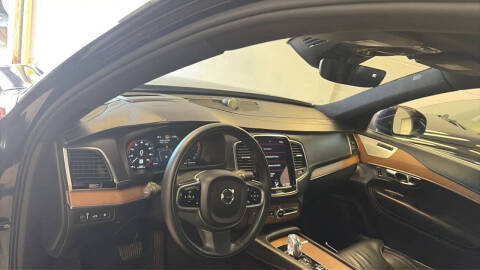 2017 Volvo XC90 T8 eAWD Excellence