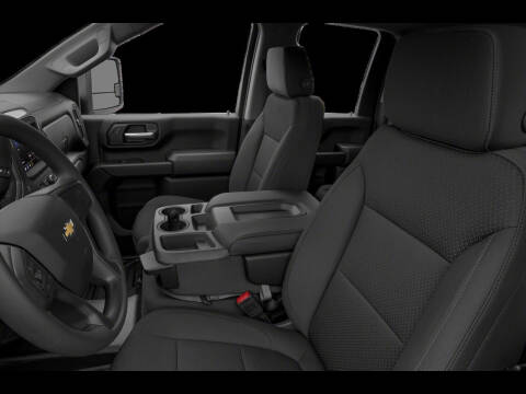 2020 Chevrolet Silverado 2500HD