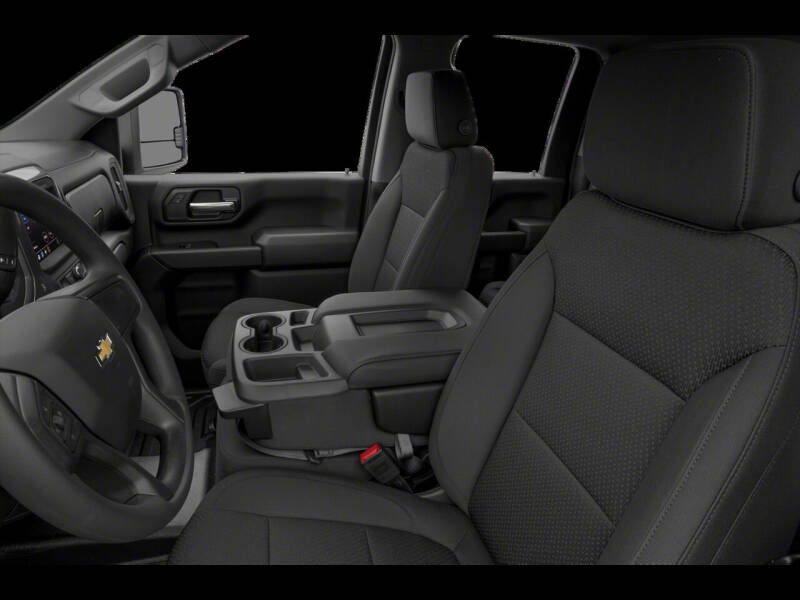 2020 Chevrolet Silverado 2500HD