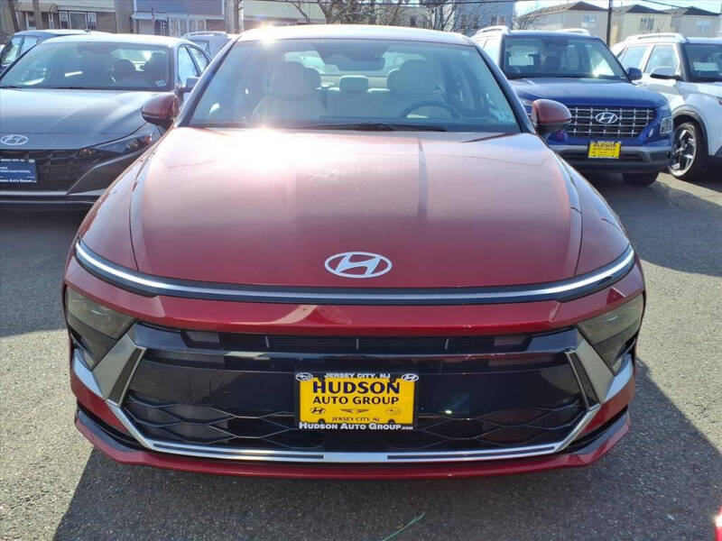 2024 Hyundai Sonata