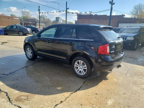 2013 Ford Edge Limited