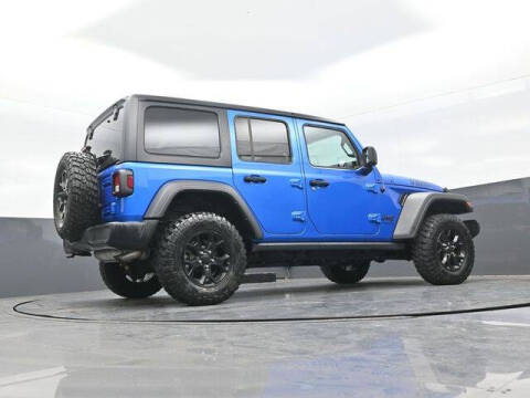 2022 Jeep Wrangler Unlimited