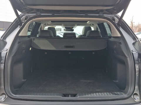 2025 Mazda CX-50 2.5 S Premium Plus