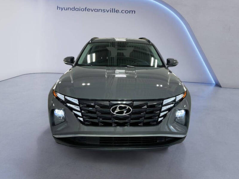 2024 Hyundai Tucson