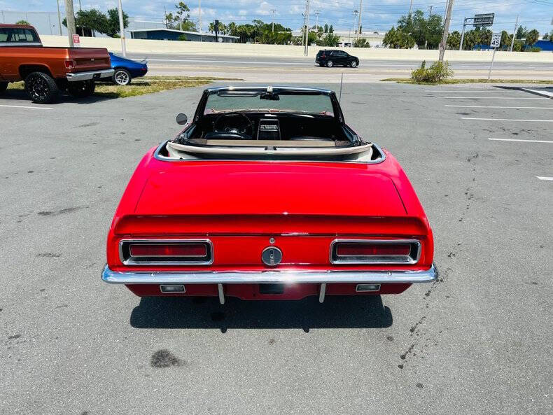 1967 Chevrolet Camaro