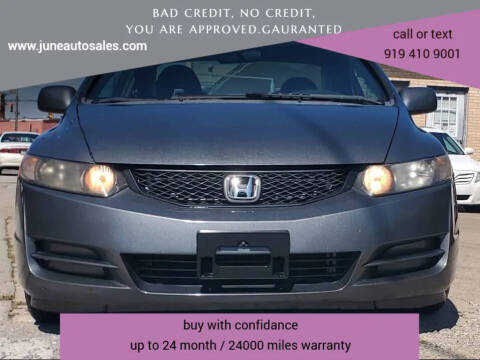 2010 Honda Civic