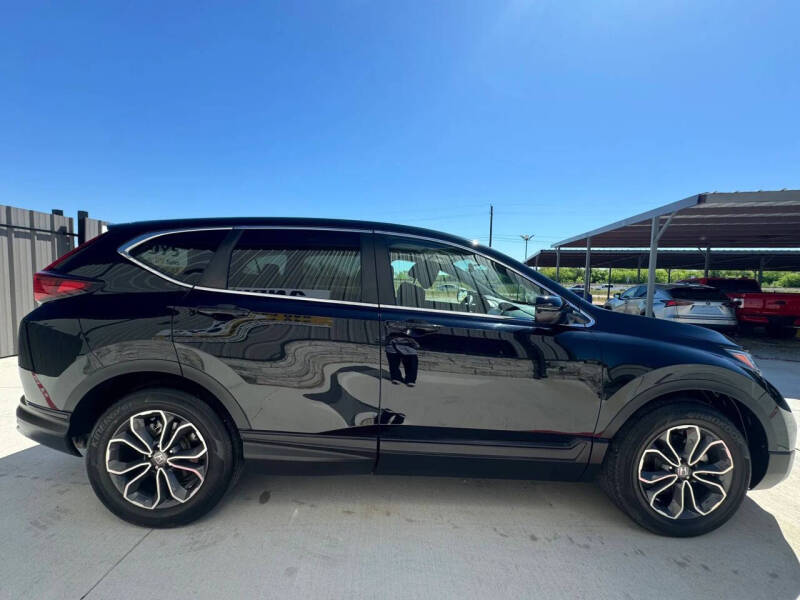 2022 Honda CR-V EX