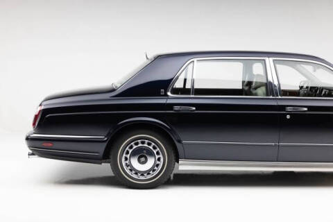 2001 Rolls-Royce Park Ward