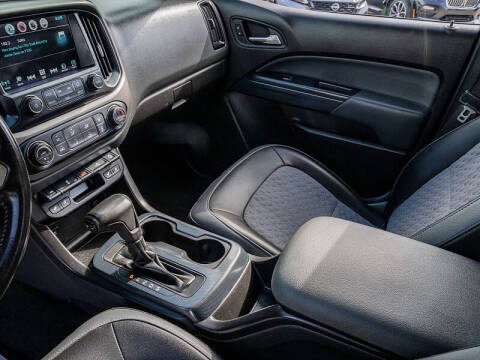 2016 Chevrolet Colorado