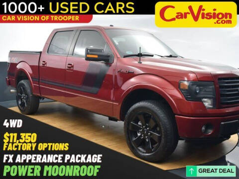 2014 Ford F-150 for sale at Car Vision of Trooper in Norristown PA