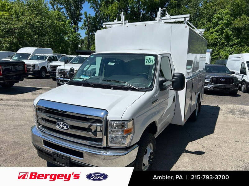 2027 Ford E-Series
