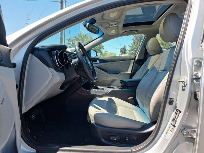2014 Kia Optima EX