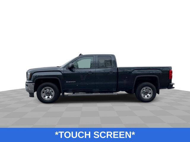 2017 GMC Sierra 1500