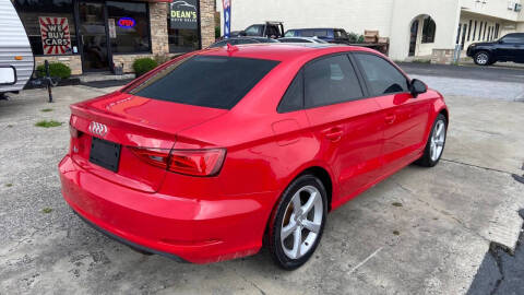 2016 Audi A3 1.8T Premium