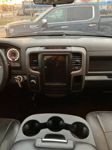 2014 RAM 1500 Express