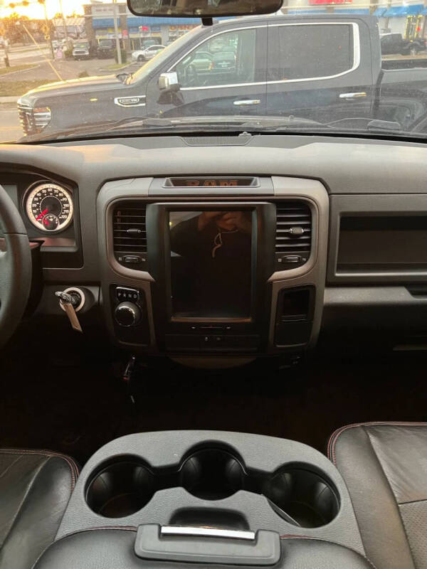 2014 RAM 1500 Express