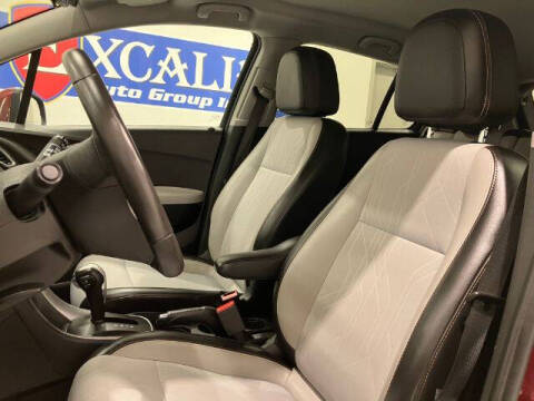 2017 Chevrolet Trax LT