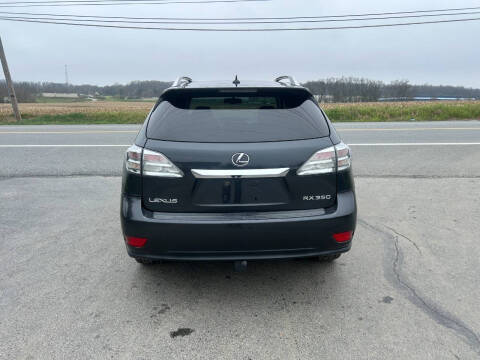 2010 Lexus RX 350