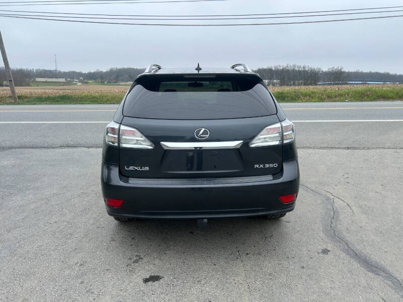 2010 Lexus RX 350