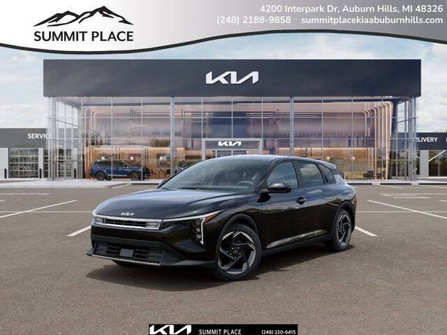 2026 Kia K4 Hatchback EX