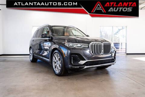 2022 BMW X7