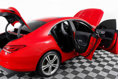 2020 Mercedes-Benz CLA CLA 250