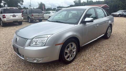 2009 Mercury Sable Premier