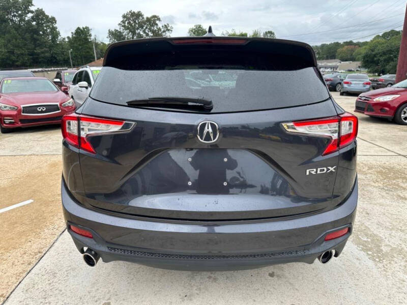 2019 Acura RDX w/Tech